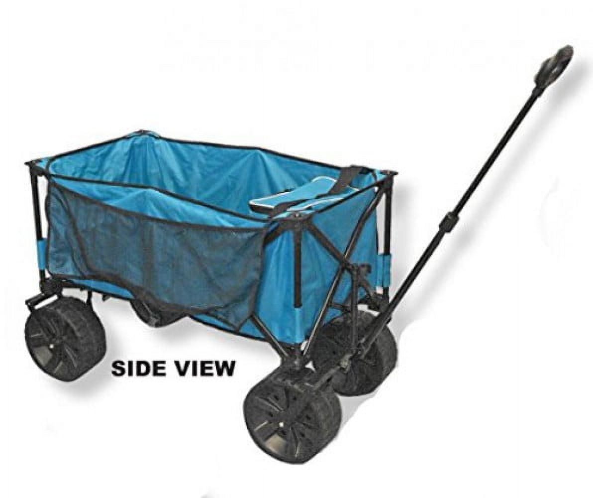 SurfGear Deluxe Beach Wagon