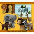 thumbnail image 2 of Animal Planet Safari Crochet (Hardcover), 2 of 2