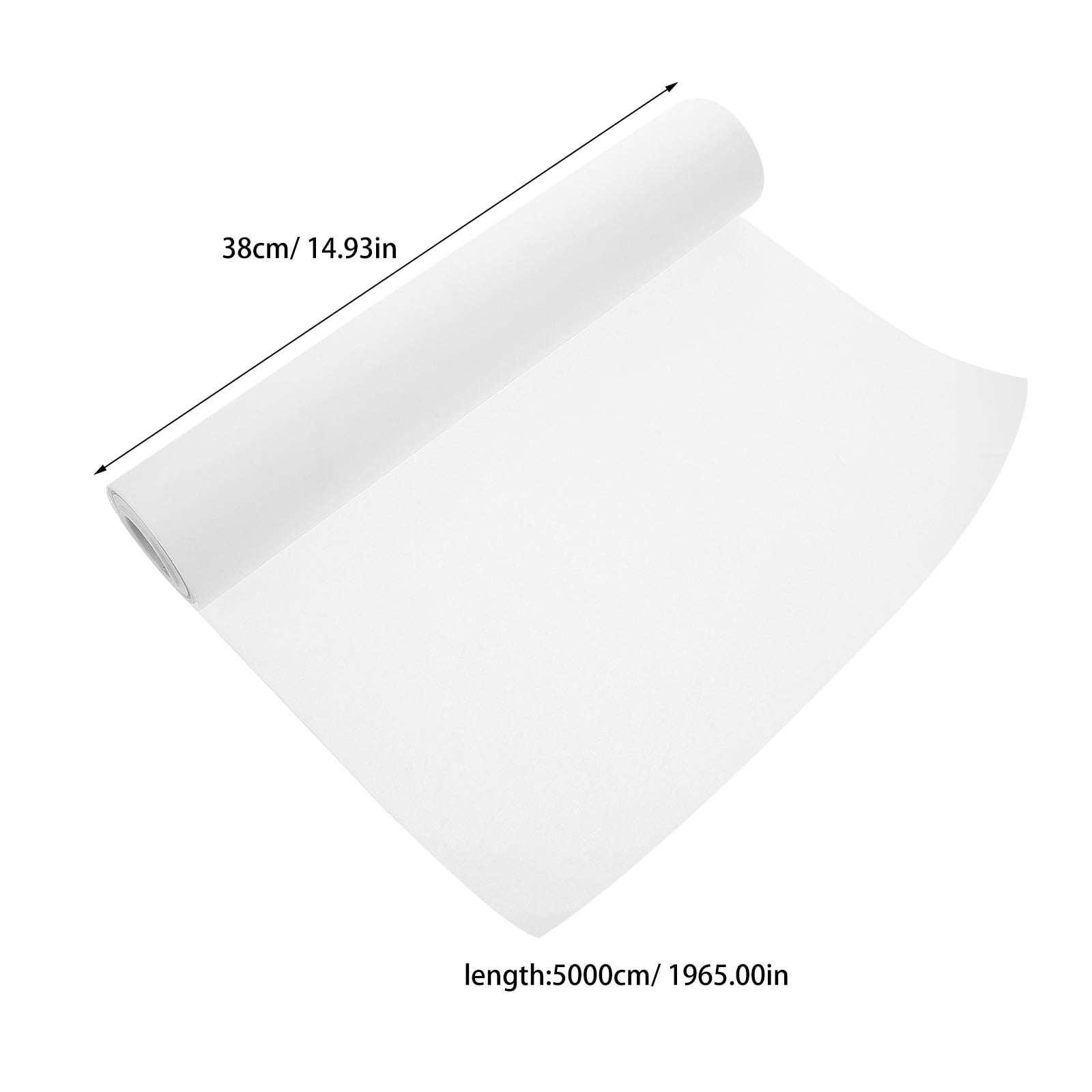 ETHZZLE White Clothing Interleaving Paper for Storage Durable Archival Tissue Sheets for Home Protection and Wrapping