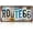 Plate-16, variant on Vintage Jesus Metal Tin Sign License Plate Wall Decor 12 x 6 Inches
