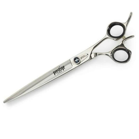 PetEdge TP7575 08 8 in. Master Prestige Pet Grooming Straight Shears