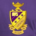 thumbnail image 3 of CafePress - Phi Sigma Pi Full Color T Shirt - Men's Classic Graphic Cotton T-Shirt, 3 of 4