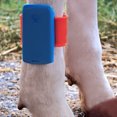 thumbnail image 4 of Cattle Pedometer Leg Rings, Bright Color Cattle Pedometer Leg Bands Plastic  for Farm, 4 of 7