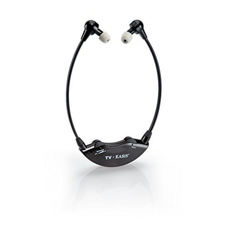 Digital Headset - TV Ears Additional Wireless Headset, Replacement Headset for TV Ears Original, TV Ears Digital and TV Ears Dual Digital-11621