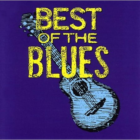 BEST OF BLUES NO.1 (Best Contemporary Blues Artists)