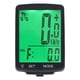 thumbnail image 2 of Computadora para bicicleta con pantalla LCD, Computadora para bicicleta con velocímetro de velocidad para bicicleta Computadora para bicicleta con retroiluminación construida para durar NikouMX herramienta, 2 of 8