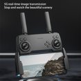 thumbnail image 2 of Kearding Dron plegable con Control remoto de 8K, cámara de viaje para acampar, cuadricóptero, fotografía aérea para interiores y exteriores, Accesorios para aéreos Cámaras duales grises, 2 of 6