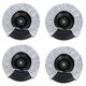 thumbnail image 3 of 4 unids/set cubiertas de neumáticos cubiertas de ruedas impermeables protectores solares para ruedas de neumáticos para autocaravana barco remolque Camper Van camión, 3 of 8