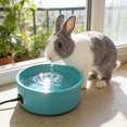 thumbnail image 5 of Iumwxz Automatic Heating Pet Water Bowl, 3.2L Large Capacity Heated Dog Cat Bowl with 30W Efficient Power for Winter Hydration, Prevents Freezing for Indoor Outdoor Use, 5 of 6
