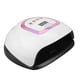 thumbnail image 4 of Lámpara de curado para pedicura, luz para uñas de gel de 220 W, secador de esmalte de uñas, luz para uñas de gel de alta capacidad, 4 of 9