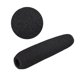 thumbnail image 3 of Funda de espuma para micrófono Uxcell de 120 mm de largo, color negro, paquete de 5, 3 of 5