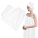 thumbnail image 3 of Falda de baño Super homeMX toalla de baño ajustable para mujer envoltura de ducha tecnología avanzada, 3 of 5