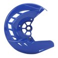 thumbnail image 1 of Protector de disco de freno delantero, diámetro de eje de 22 mm, apto para 125-530 SX SX-FSX-Edición F Factory Azul, 1 of 14