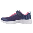 thumbnail image 2 of Tenis SKECHERS Comodos Niña Ajuste Memory Foam azul 21, 2 of 5