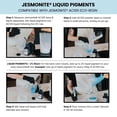 thumbnail image 4 of Pigmento líquido compatible con Jesmonite AC100 eco-resina, 4 of 5