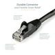 thumbnail image 3 of Cable Ethernet StarTech.com CAT6 de 75 pies negro, 3 of 6