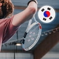 thumbnail image 3 of 5pcs Silicone Tennis Racket Vibration Dampeners Tennis Racket Shock Absorbers, 3 of 8