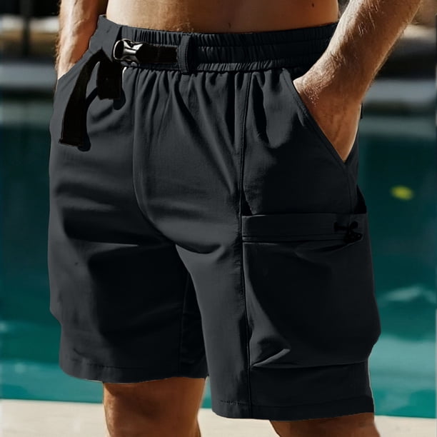 WILLBEST Traje Deportivo Corto para Hombre y Mujer, Traje Deportivo de Primavera y Verano, Pantalones Cortos de Manga Corta de Verano, Traje Deportivo