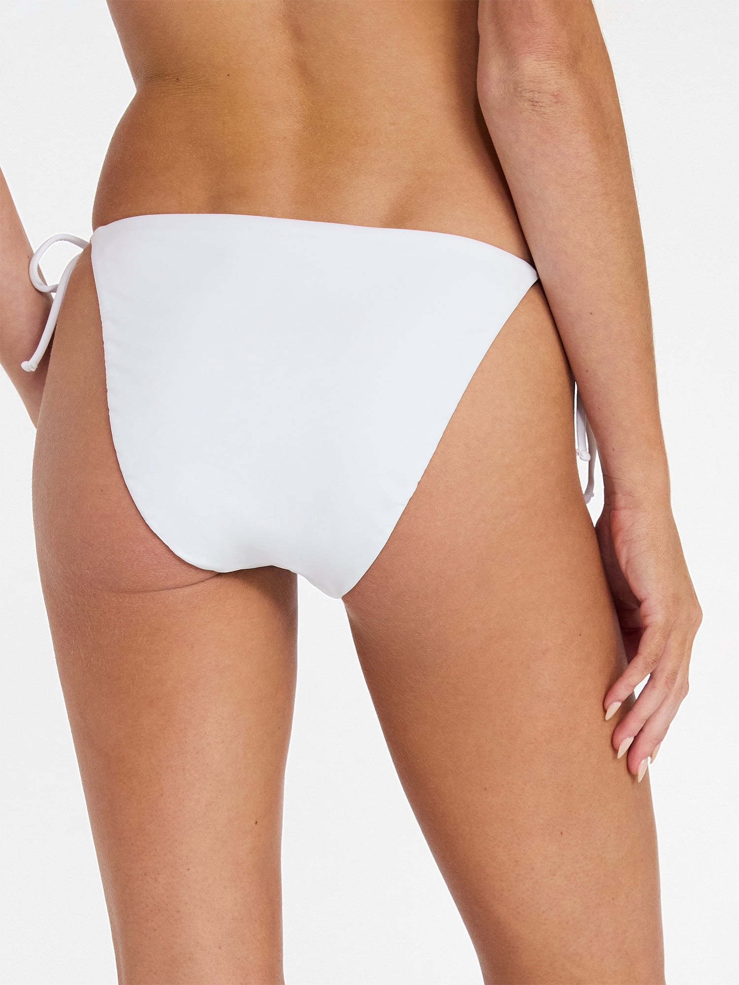 No Boundaries String Bikini Bottoms, Women’s XXS-XXL