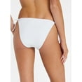 thumbnail image 3 of No Boundaries String Bikini Bottoms, Women’s XXS-XXL, 3 of 5