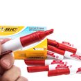 thumbnail image 2 of Bic Dry Erase Markers, Box of 12 Red Markers with Chisel Tip - 12, 2 of 4