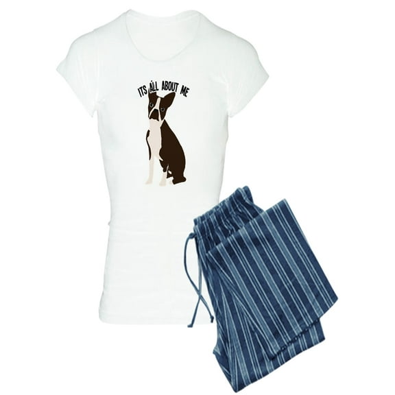CafePress - It's All About Me - Women's Light Pajamas