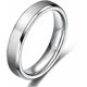 thumbnail image 1 of Titanium Rings 4MM 6MM 8MM 10MM Wedding Band in Comfort Fit Matte for Men Women Size 3-15, 1 of 4