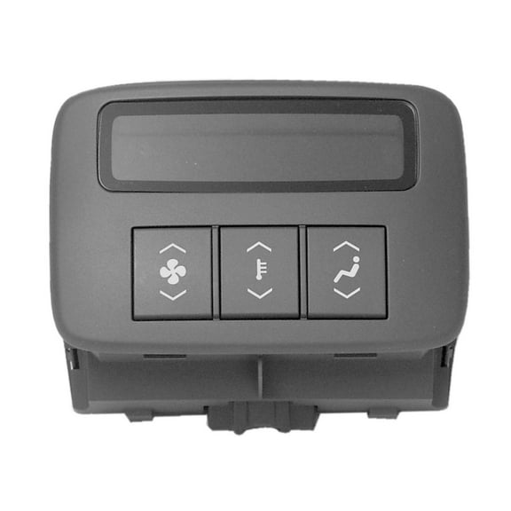 HVAC Control Panel Fits 2006 Cadillac DTS