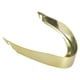 thumbnail image 3 of Alerón trasero Sharpla para casco de motocicleta Spoiler de cascos Oro Redondo, 3 of 8