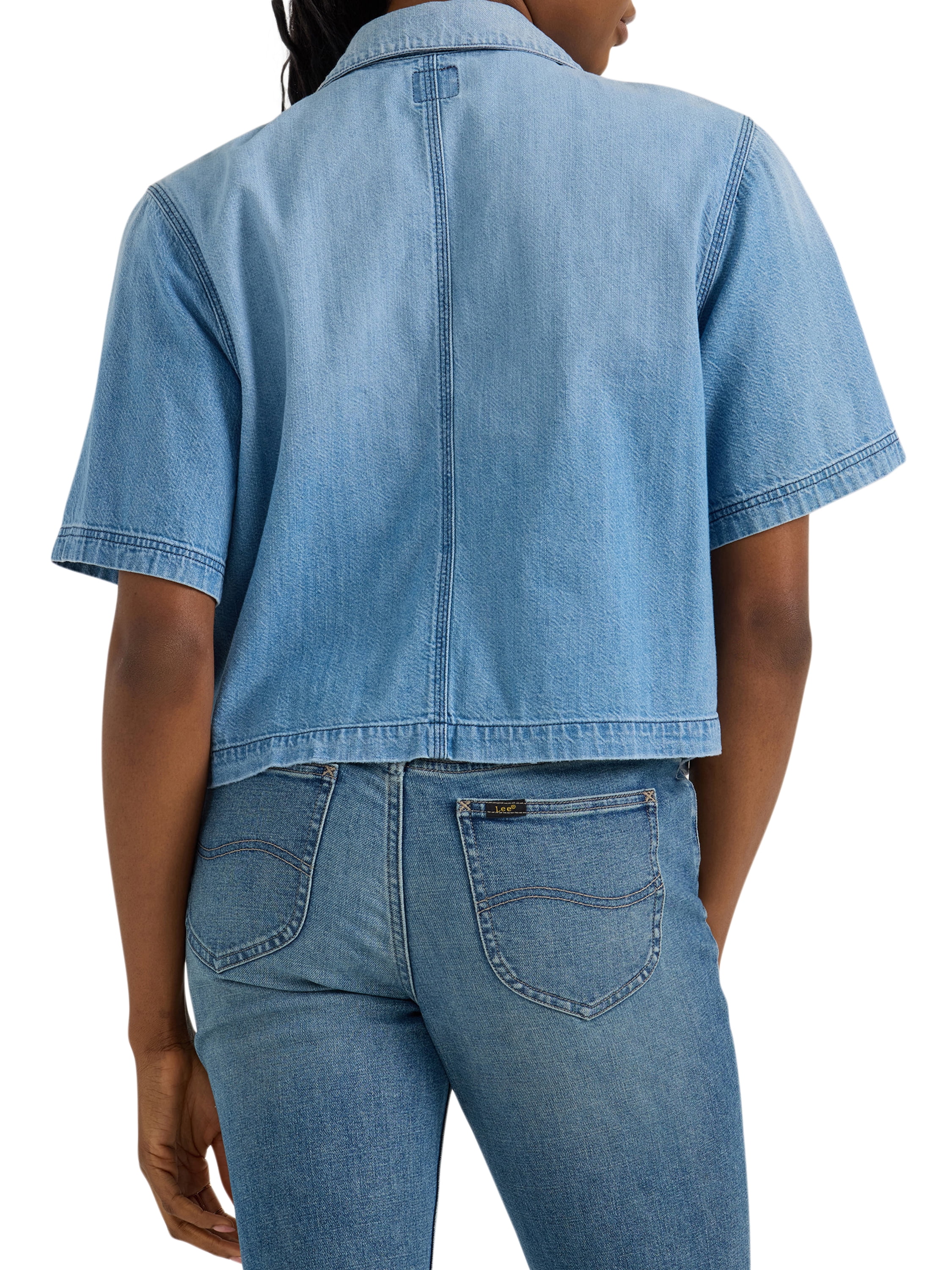 Lee® Women's Heritage Regular Fit Chore Top