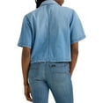 thumbnail image 6 of Lee® Women's Heritage Regular Fit Chore Top, 6 of 9