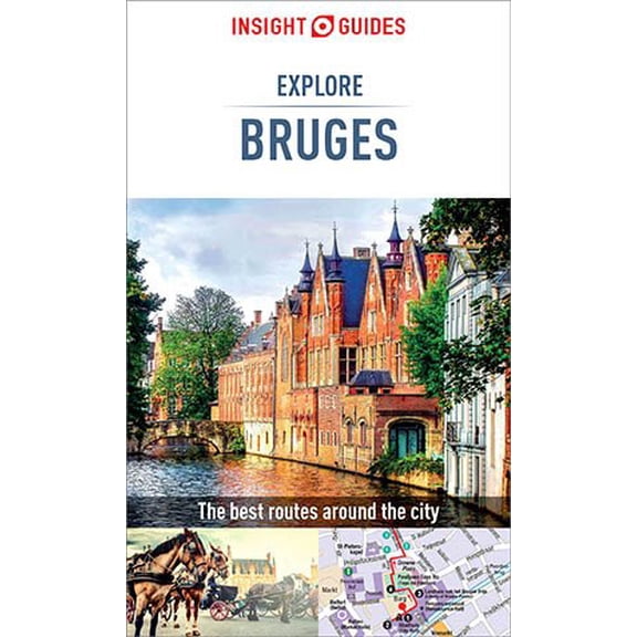 Insight Guides Explore Bruges