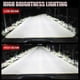 thumbnail image 3 of 1Pair H4 LED Bulb 360 4 Sided 1:1 Plug and Play for H4 Hi-Low Beam 6000K Car Accessories, 3 of 5