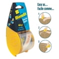 thumbnail image 5 of Seal-It Bandit Shipping tape 2 in. x 1600 in., Pack of 6, 5 of 6