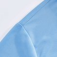 thumbnail image 5 of GEWSEY Men's Polo Shirts Classic Short Sleeve Polo T Shirts Cotton Pique Casual Summer Fashion Golf Shirt (Light Blue, XXL), 5 of 9