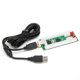 thumbnail image 3 of Arcade Controller Encoder Board No Latency Arcade Encoder PCB Board Wide Range Of Applicable Scene Easy Installation with USB Cable for Linux for PS3 for Win7 ANGGREK Otros, 3 of 8