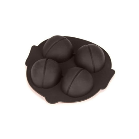

Tfalo Ice Cube Tray Chocolate Soap Tray Mold Ice Mold Silicone Party & Holiday Maker 1Pc Easy Demoulding
