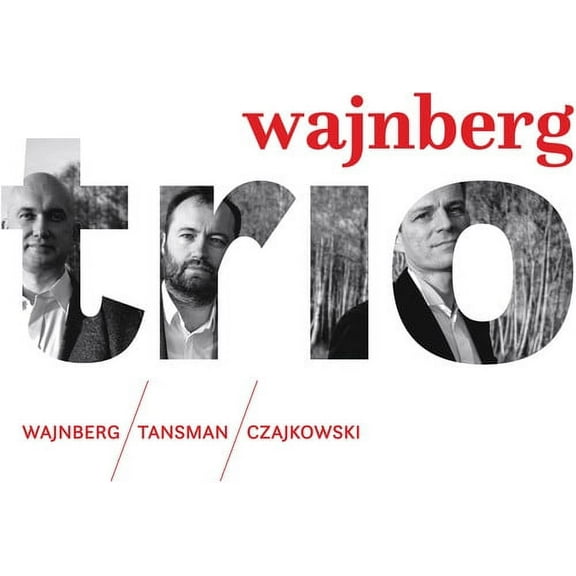 Weinberg / Wajnberg Trio - Wajnberg Piano Trio - Music & Performance - CD
