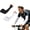 2pairs-d, variant on UV-Protection Sunscreen Cooling Sleeves, UPF 40+ Breathable Ice Silk Arm Guards for All-Day Sun Defense