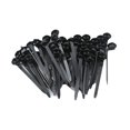 thumbnail image 2 of Rongfmy Cable Zip Ties Push Mount Straps Set Lightweight Multipurpose 30 Pieces, 2 of 9