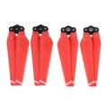 thumbnail image 1 of 2 par/set CW CCW hélices plegables cuchillas accesorio para drones para DJI Mavic Pro (rojo), 1 of 8