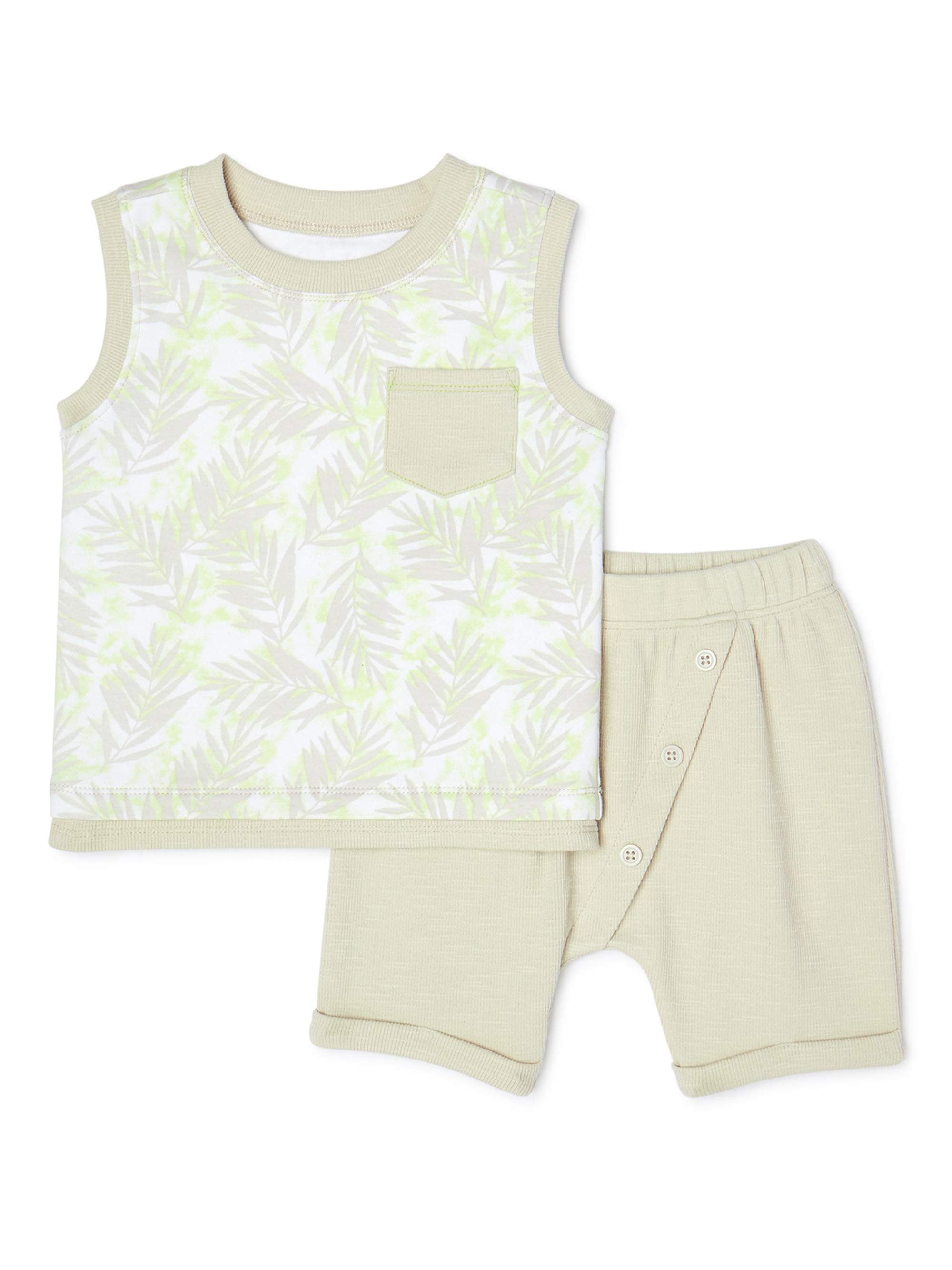 burt's bees baby boy clothes