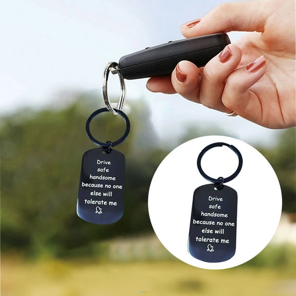 Christmas Gift, Couple Keychain, Christmas Gift for Friends, Husband, Wife, Lover.