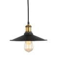 thumbnail image 2 of Woodbridge Lighting 18323CBRWL-SM410CG Ceiling Pendant Fixtures, Charcoal Grey, 2 of 4