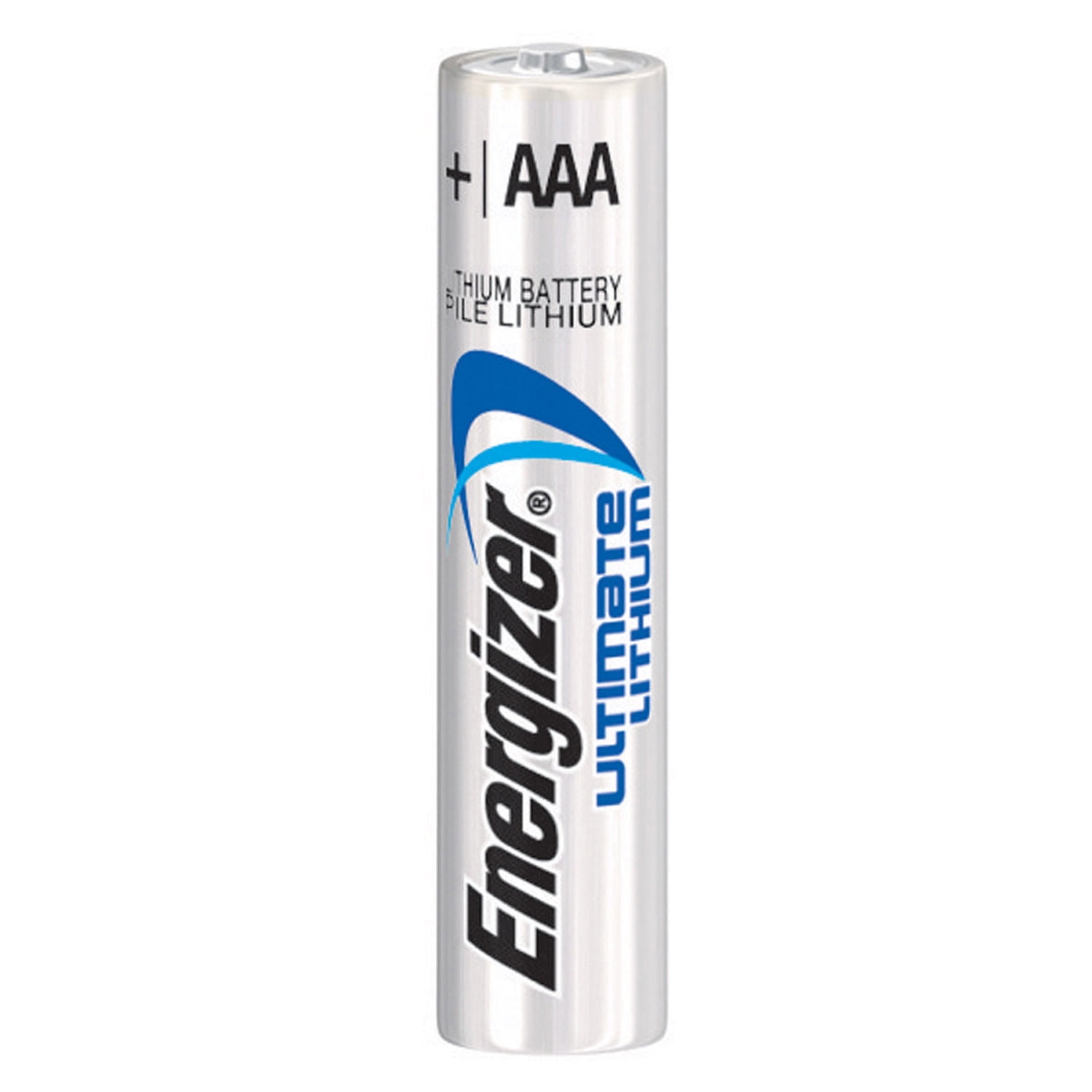 12 Energizer AAA L92BP Ultimate Lithium Batteries Retail Packaging