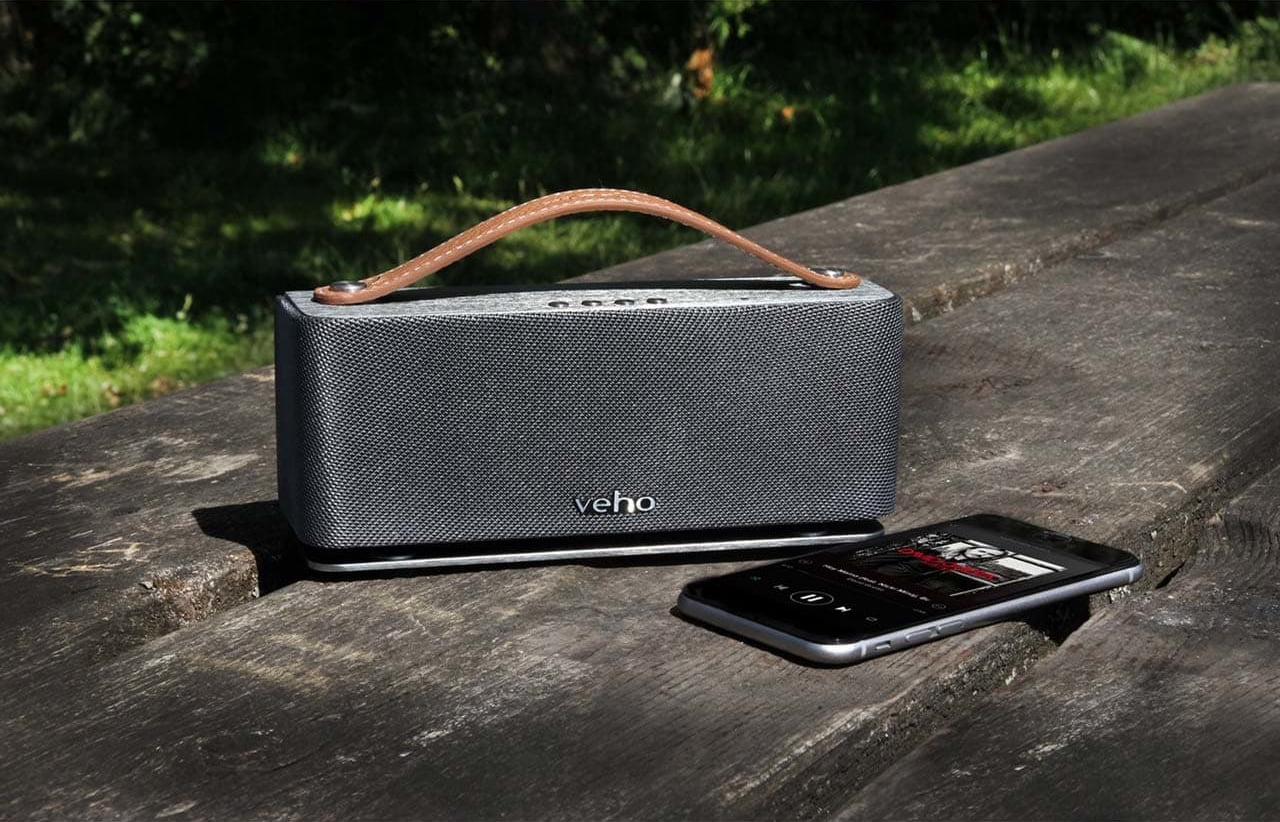 veho m6 bluetooth speaker