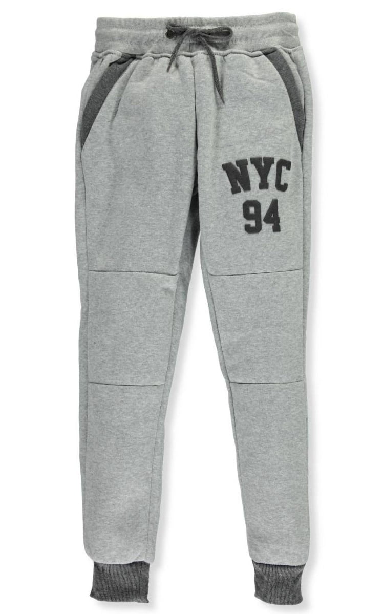 boys joggers size 14