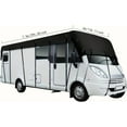 thumbnail image 4 of 24.6x10FT Heavy Duty RV Roof Cover, Camper Cover Waterproof & UV Resistant for Class A/B/C Motorhomes, Popup & Truck Campers, Travel Trailers with All-Weather Protection, 4 of 11