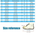 thumbnail image 2 of Rinsvye Children Shoes F Small Girl Espadrille Shoes Leather Shoes Baby Children Kids 11 Shoes Girls Princess Shoes Lace Bow Toddler Light Up Shoes Girls Children Sandals Girls Basketball Shoes, 2 of 7