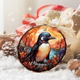 thumbnail image 4 of Personalized Penguin Xmas Ornament Gifts, Cute Penguin Christmas Ornament 2025 Gift, Customized Name Penguin Ornament Gift for Son Daughter Animal Lover, Unique Penguin Ornaments Keepsakes Xmas Decor, 4 of 6